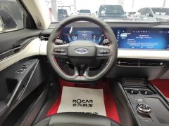 Ford Mondeo 2022 Facelift EcoBoost 245 Luxury - ფოტო 8