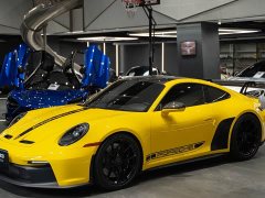 Porsche 911 GT3 4.0L - ფოტო 1