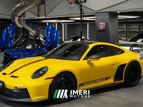 2023 Porsche 911 GT3 4.0L - ავტომობილი ჩინეთიდან