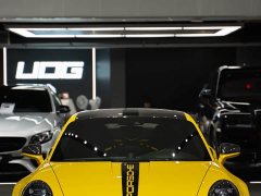Porsche 911 GT3 4.0L - ფოტო 2