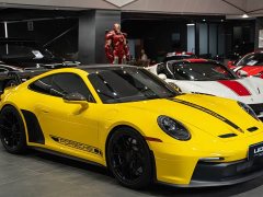 Porsche 911 GT3 4.0L - ფოტო 8