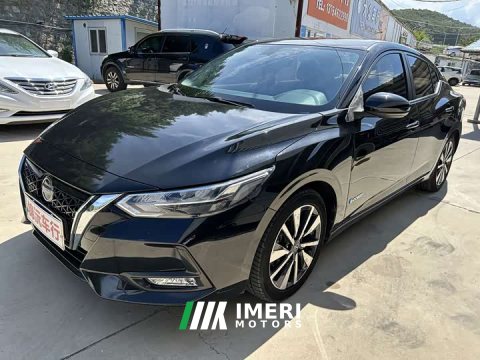 2023 Nissan Sylphy 2022 e-POWER Electric Drive Super Smart Connected PLUS - ავტომობილი ჩინეთიდან