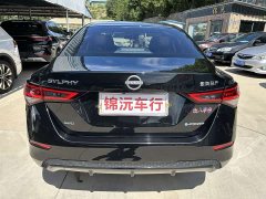 Nissan Sylphy 2022 e-POWER Electric Drive Super Smart Connected PLUS - ფოტო 8