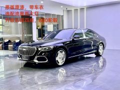 Mercedes-Benz Maybach S-Class 2021 S 480 4MATIC - ფოტო 1