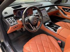 Mercedes-Benz Maybach S-Class 2021 S 480 4MATIC - ფოტო 10