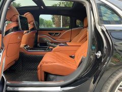 Mercedes-Benz Maybach S-Class 2021 S 480 4MATIC - ფოტო 13
