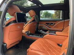 Mercedes-Benz Maybach S-Class 2021 S 480 4MATIC - ფოტო 14