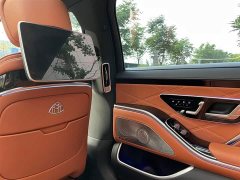 Mercedes-Benz Maybach S-Class 2021 S 480 4MATIC - ფოტო 16