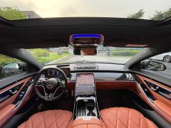 Mercedes-Benz Maybach S-Class 2021 S 480 4MATIC - ფოტო 18