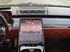 Mercedes-Benz Maybach S-Class 2021 S 480 4MATIC - ფოტო 19