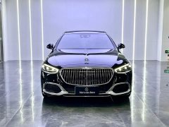 Mercedes-Benz Maybach S-Class 2021 S 480 4MATIC - ფოტო 2