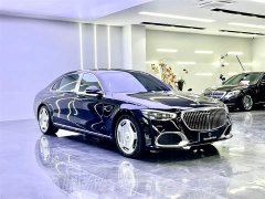Mercedes-Benz Maybach S-Class 2021 S 480 4MATIC - ფოტო 3