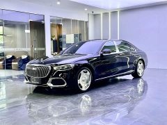 Mercedes-Benz Maybach S-Class 2021 S 480 4MATIC - ფოტო 4