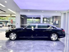 Mercedes-Benz Maybach S-Class 2021 S 480 4MATIC - ფოტო 5