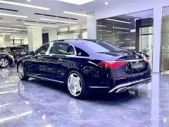 Mercedes-Benz Maybach S-Class 2021 S 480 4MATIC - ფოტო 6
