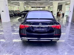 Mercedes-Benz Maybach S-Class 2021 S 480 4MATIC - ფოტო 7