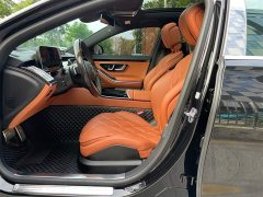 Mercedes-Benz Maybach S-Class 2021 S 480 4MATIC - ფოტო 9