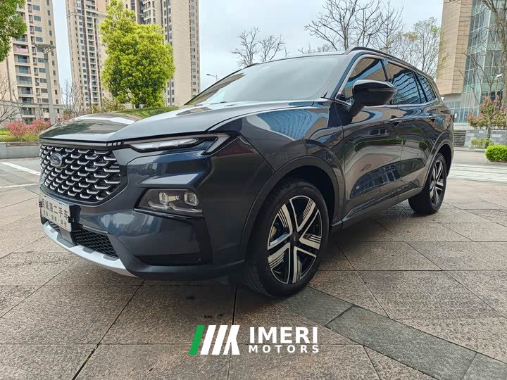 Ford Lingrui 2023 EcoBoost 170 Platinum Edition - ავტომობილი ჩინეთიდან