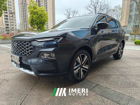 2024 Ford Lingrui EcoBoost 170 Platinum Edition