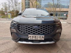 Ford Lingrui 2023 EcoBoost 170 Platinum Edition - ფოტო 2