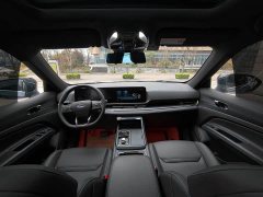 Ford Lingrui 2023 EcoBoost 170 Platinum Edition - ფოტო 4