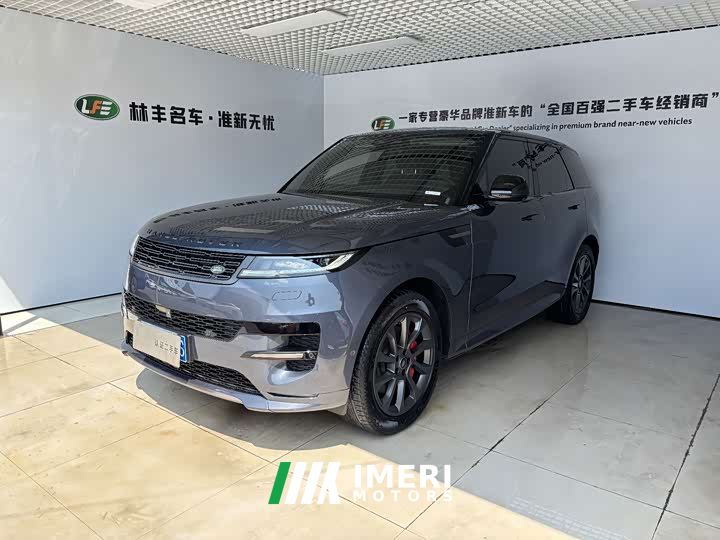 Land Rover Range Rover Sport 400PS Dynamic SE