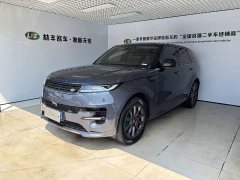 Land Rover Range Rover Sport 400PS Dynamic SE - ფოტო 1