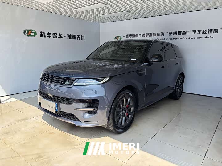 Land Rover Range Rover Sport 400PS Dynamic SE