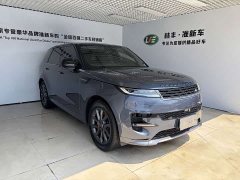 Land Rover Range Rover Sport 400PS Dynamic SE - ფოტო 3