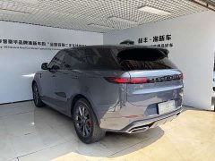 Land Rover Range Rover Sport 400PS Dynamic SE - ფოტო 4