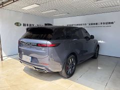 Land Rover Range Rover Sport 400PS Dynamic SE - ფოტო 6