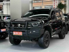 Tank 400 New Energy Hi4-T Off-Road Edition - ფოტო 1