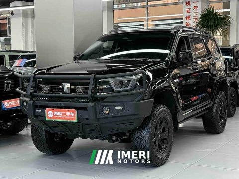 2024 Tank 400 New Energy Hi4-T Off-Road Edition - ავტომობილი ჩინეთიდან