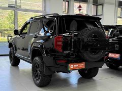 Tank 400 New Energy Hi4-T Off-Road Edition - ფოტო 19