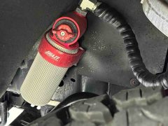 Tank 400 New Energy Hi4-T Off-Road Edition - ფოტო 8
