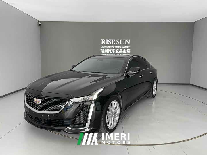 Cadillac CT5 28T Luxury