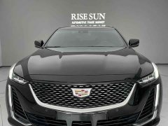 Cadillac CT5 28T Luxury - ფოტო 13