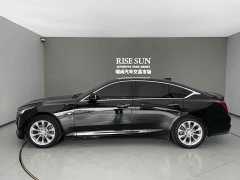 Cadillac CT5 28T Luxury - ფოტო 8