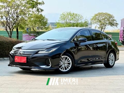 2023 Toyota Asian Lion Asean Lion 2.0L Elite - ავტომობილი ჩინეთიდან