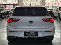 Volkswagen Golf 2021 280TSI DSG R-Line - ფოტო 8
