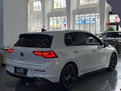 Volkswagen Golf 2021 280TSI DSG R-Line - ფოტო 9
