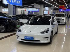 Tesla Model 3 2022 Rear-Wheel Drive - ფოტო 1