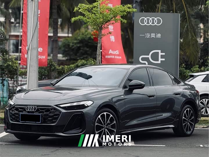 Audi A5L 2026 2.0T Sport Plus - ავტომობილი ჩინეთიდან