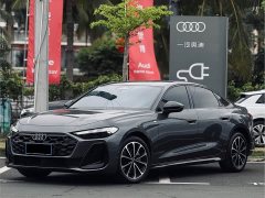 Audi A5L 2026 2.0T Sport Plus - ფოტო 1
