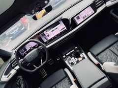 Audi A5L 2026 2.0T Sport Plus - ფოტო 10