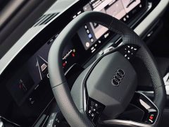 Audi A5L 2026 2.0T Sport Plus - ფოტო 13