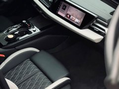 Audi A5L 2026 2.0T Sport Plus - ფოტო 14