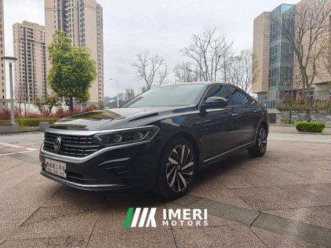 2023 Volkswagen Passat Facelift 330TSI Luxury - ავტომობილი ჩინეთიდან