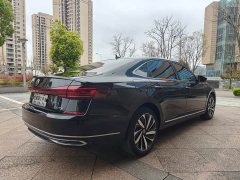 Volkswagen Passat Facelift 330TSI Luxury - ფოტო 8