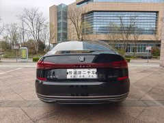 Volkswagen Passat Facelift 330TSI Luxury - ფოტო 9